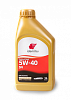 Моторное масло IDEMITSU Fully-synthetic 5W-40  1 л. синт.