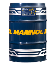 Моторное масло MANNOL TS-3  UHPD EXTRA  10W-40  208 л. п/синт.