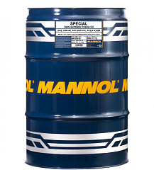Моторное масло MANNOL Special  10W-40  60 л. п/синт.