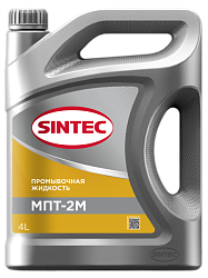 Промывочное масло SINTEC МПТ-2М  4 л. мин.