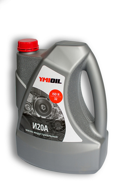 Индустриальное масло YMIOIL И-20А  8,5 л.