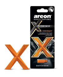 Ароматизатор на дефлектор Areon XPERIENCE Coconut