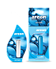 Ароматизатор подвесной Areon LIQUID Oxygen  5 мл.
