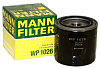 Масляный фильтр MANN WP1026
