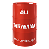 Моторное масло TAKAYAMA ILSAC GF-6A  0W-20  60 л. синт.