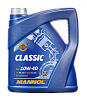 Моторное масло MANNOL Classik  10W-40  4 л. п/синт.