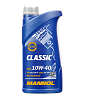 Моторное масло MANNOL Classic  10W-40  1 л. п/синт.