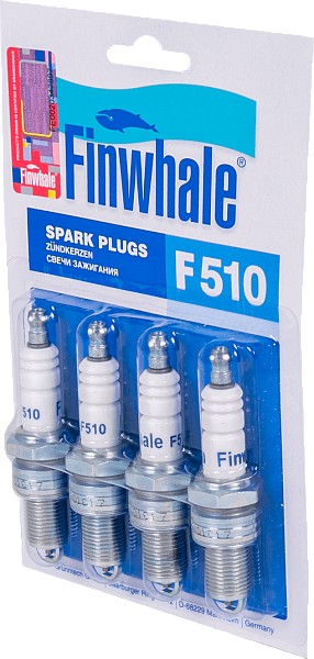 Свечи F 510S         4 шт
