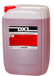 Антифриз (-40) красный G-12 DX1  20 кг.