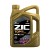 Моторное масло ZIC TOP FS  0W-30  4 л. синт.