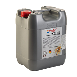 Трансмиссионное масло BAROX INFINA 85W-140  GL-5  мин.  20 л.