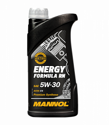 Масло моторное 5/30 Energy Formula RN MANNOL   1л. синт. /кор.20шт./