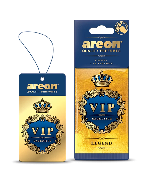 Ароматизатор подвесной Areon VIP Legend