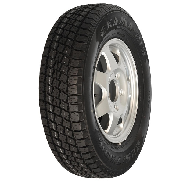 Шина Алтайшина Forward Professional 219 225/75R16 104 Q