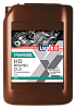 Трансмиссионное масло LUXE Transsol HD GL5  80W-90  20 л. мин.