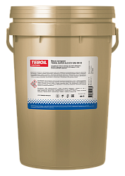 Моторное масло TEBOIL Super XLD ECV  5W-30  20 л. синт.