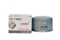 Масляный фильтр LYNXauto LC-1400