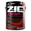 Трансмиссионное масло ZIC ATF MULTI LF  20 л. синт.