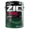 Моторное масло ZIC X7000  10W-40  20 л. синт.