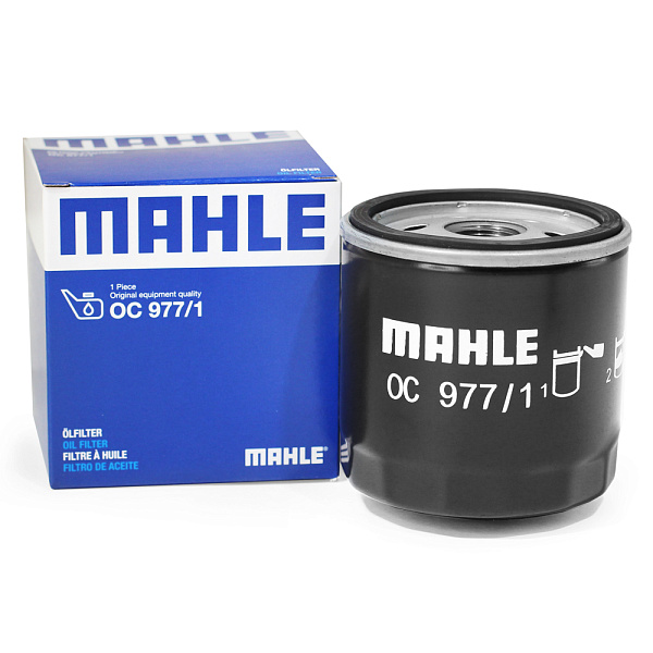 Масляный фильтр MAHLE OC977/1