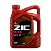 Трансмиссионное масло ZIC G-EP  80W-90  4 л. синт.