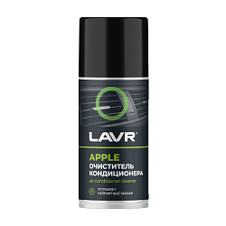 LAVR Очиститель кондиционера  (APPLE)  210мл. Ln1413