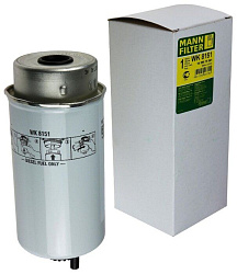 Топливный фильтр  MANN WK8151