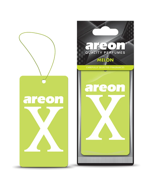 Ароматизатор подвесной Areon X Melon