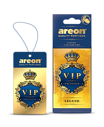 Ароматизатор подвесной Areon VIP Legend