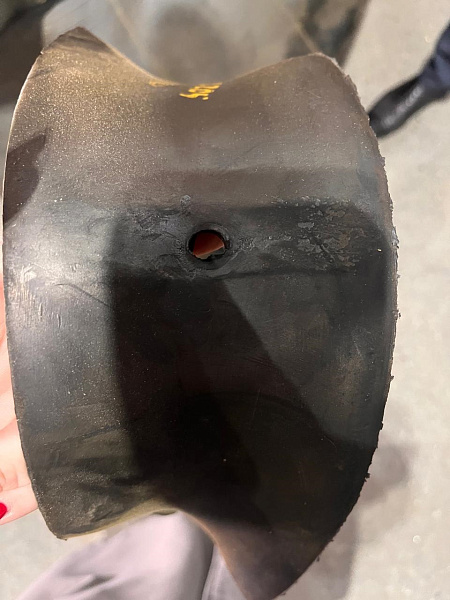 Ободная лента 230-15 VOLTYRE