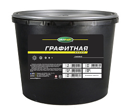 Смазка OILRIGHT Графитная  5 кг.
