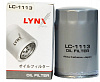 Масляный фильтр LYNXauto LC-1113