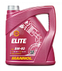 Моторное масло MANNOL Elite  5W-40  4 л. синт.
