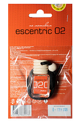 Ароматизатор подвесной ELITE PARFUM Molecule Eccentric  5 мл.