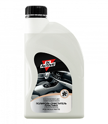 Полироль-очиститель пластика Dr. Active Polyrole Matte Ваниль  1 л.