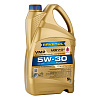 Моторное масло RAVENOL VMP  5W-30  4+1 л. синт.